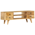 Solid Wood Mango TV Stand W22281