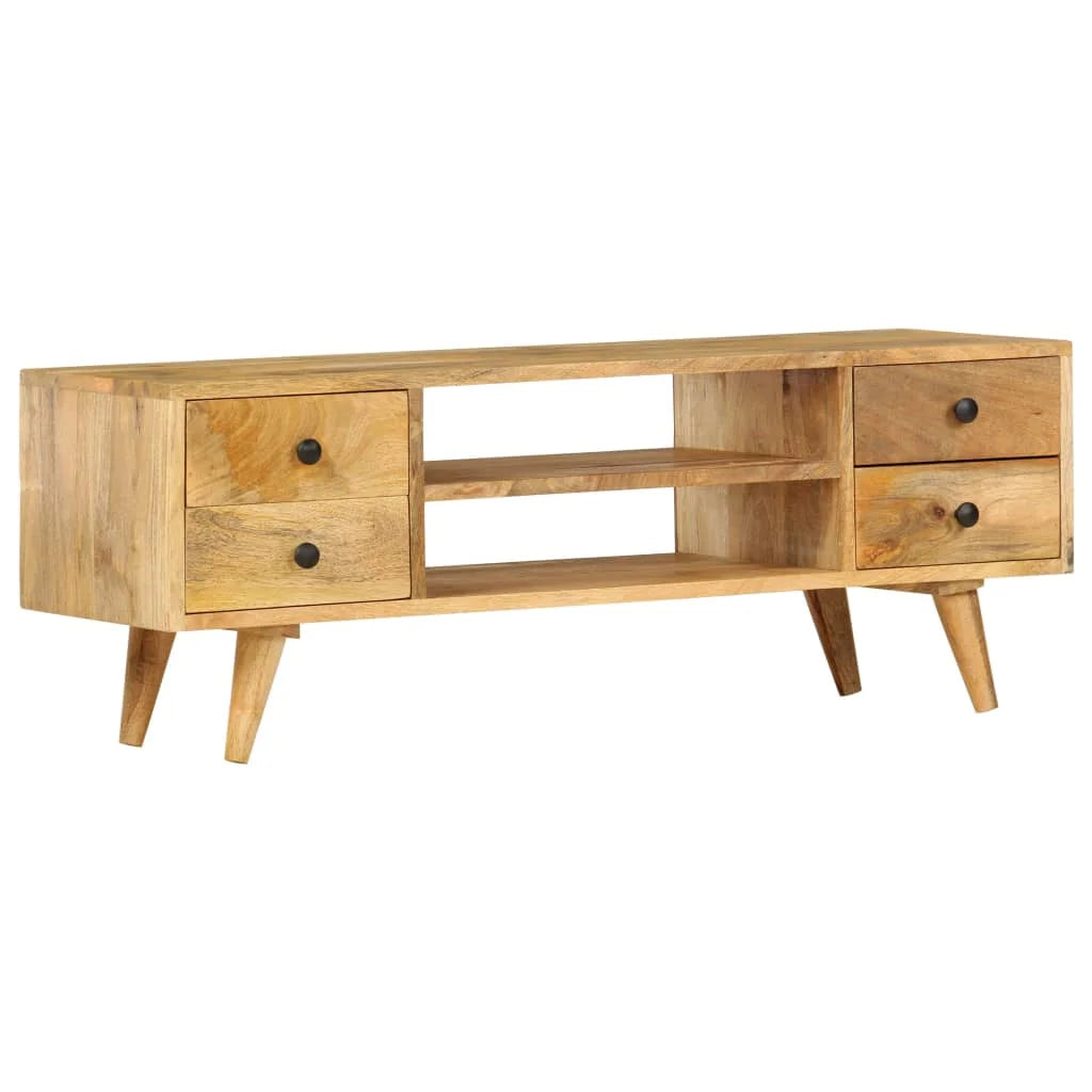 Solid Wood Mango TV Stand W22281