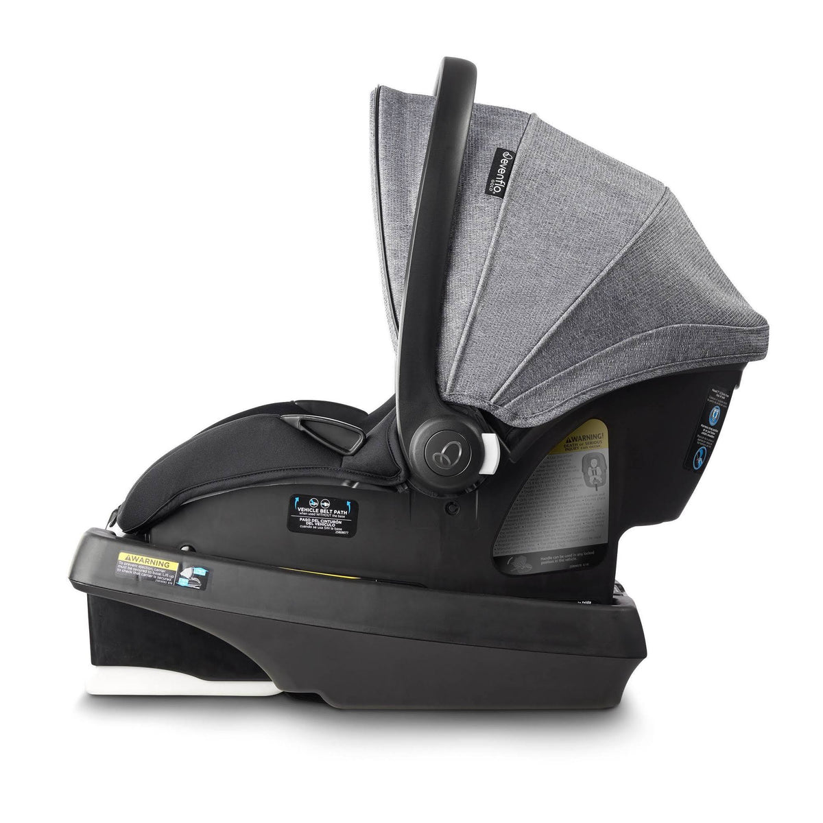 Modular Travel System with Infant Car Seat - Moonstone A578702