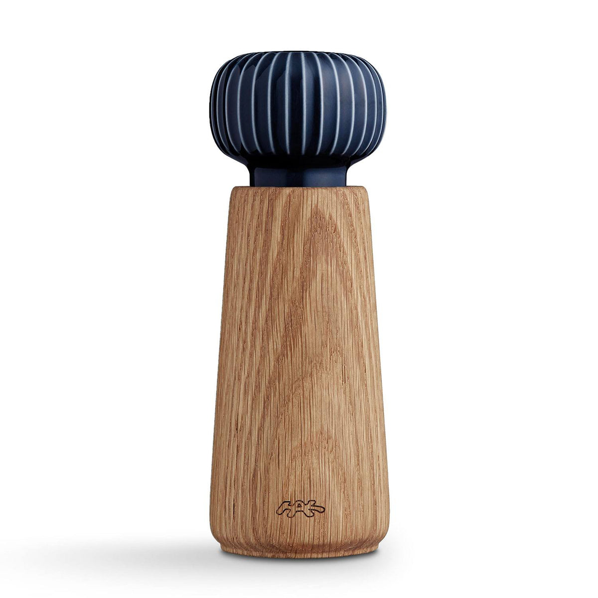 Indigo Salt and Pepper Mill P76394