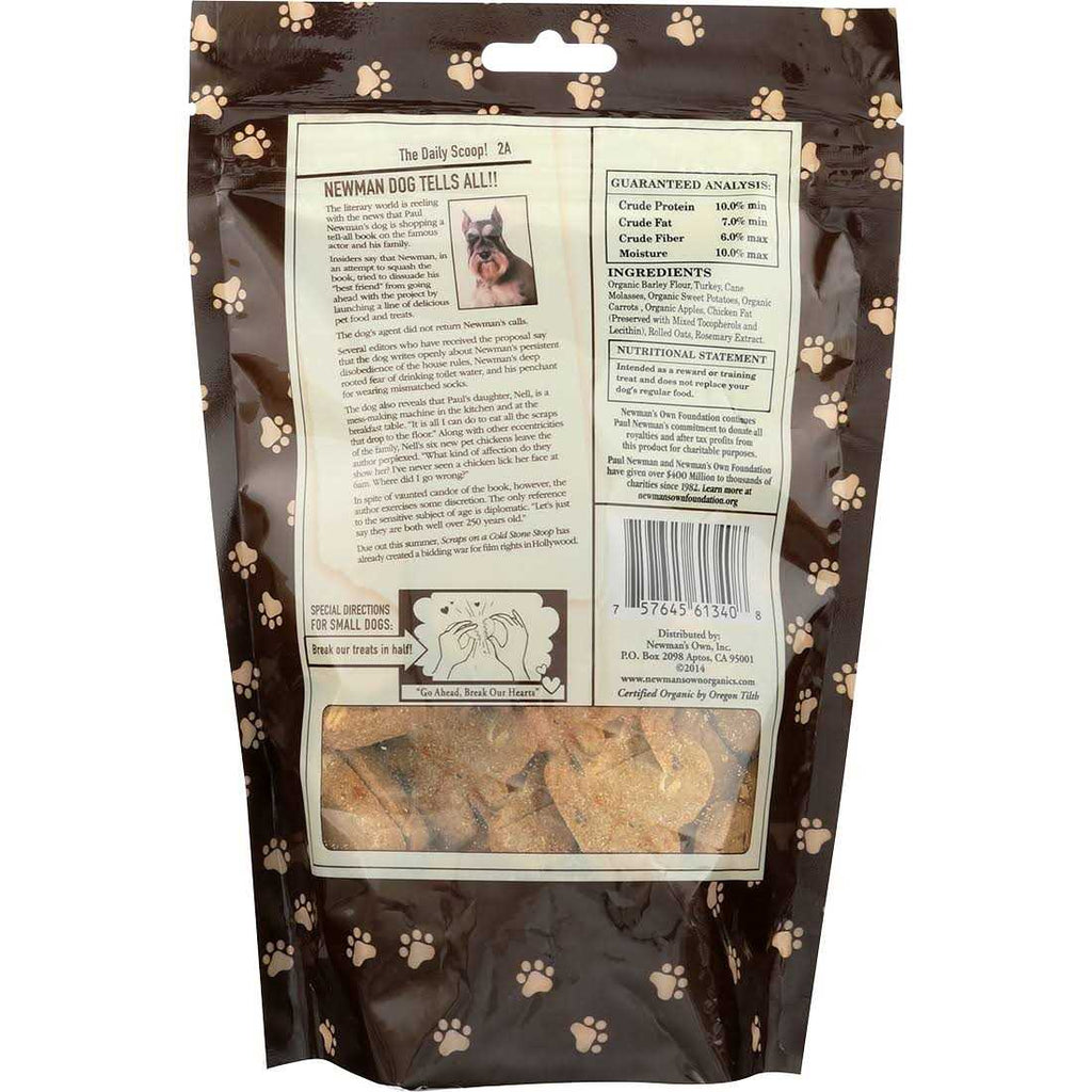Turkey & Sweet Potato Dog Biscuits L285