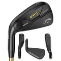 Senior Left 9 Graphite Single Iron Z32237