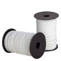 White 5/16-Inch x 1000-feet Solid Braid Nylon Rope W5014