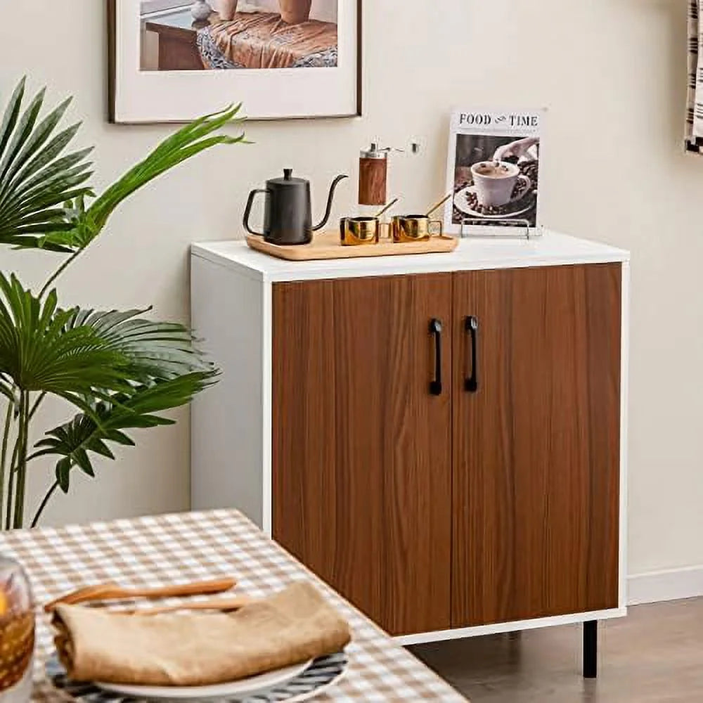 Buffet Cabinet with 2 Doors Sideboard L450