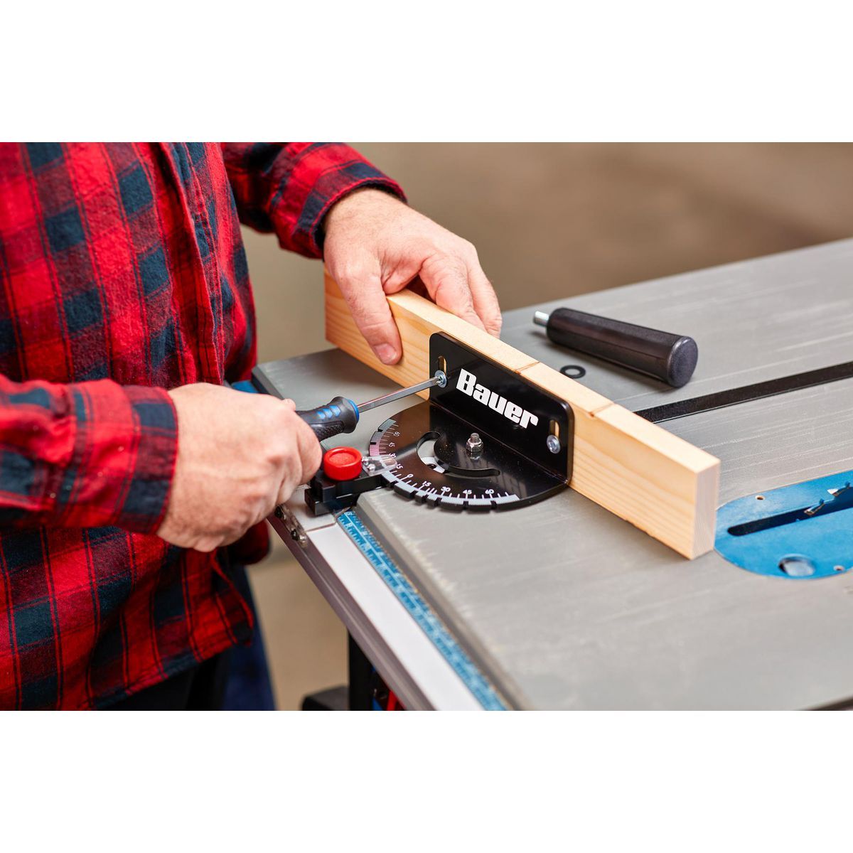 24 in. Fence and Miter Gauge P55009