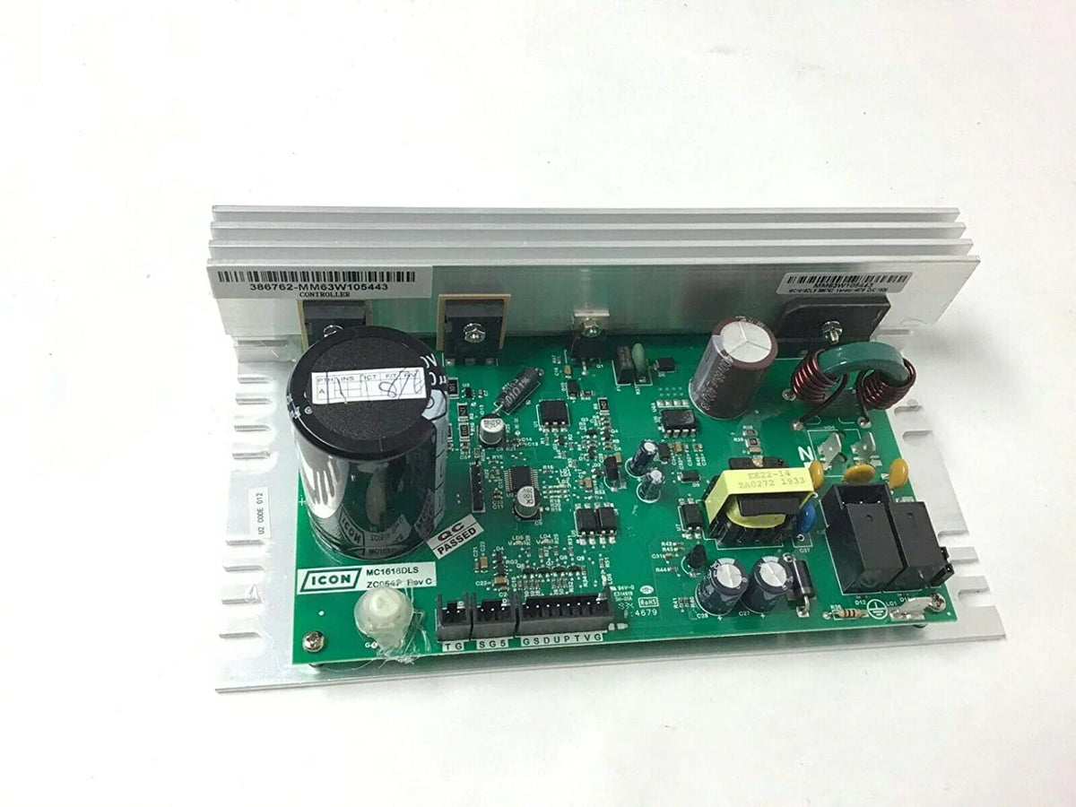 Lower Motor Control Board Controller K921