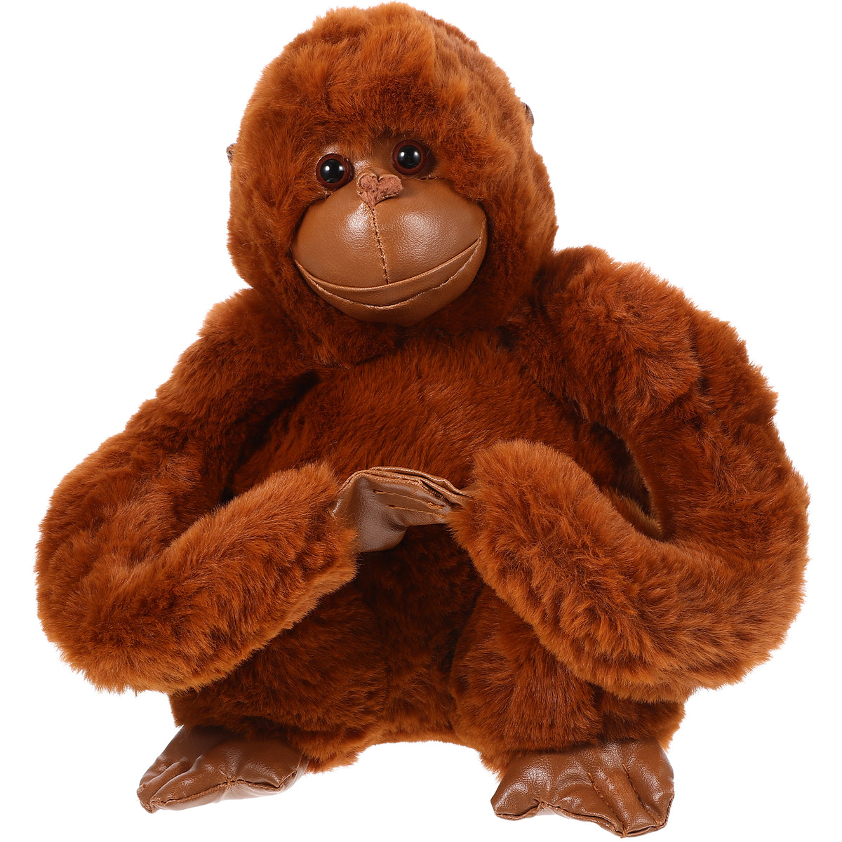 Large Plush Gorilla Toy C5890