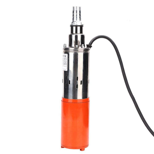 1-inch 12V Stainless Steel DC Screw Pump 260W M829