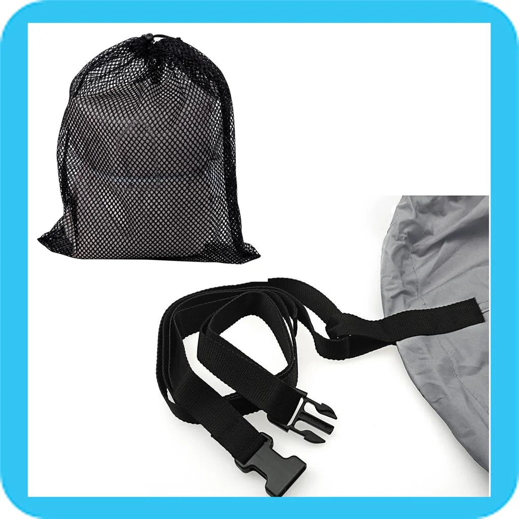 15 T O/B Boat Cover L72531