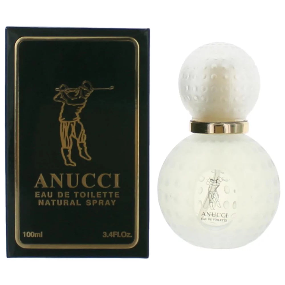 Men Cologne 3.4 oz EDT Spray C385029