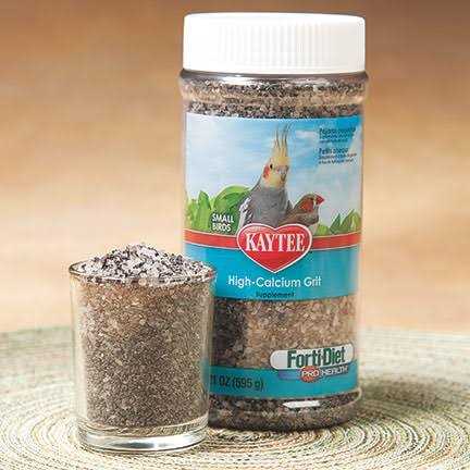 Hi-Calcium Grit V730