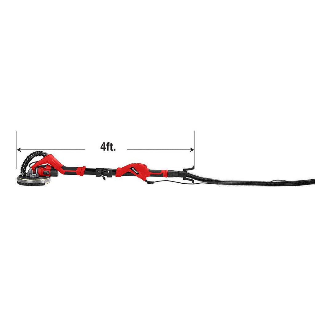 5 Amp 9 in. Variable-Speed Drywall Sander W401