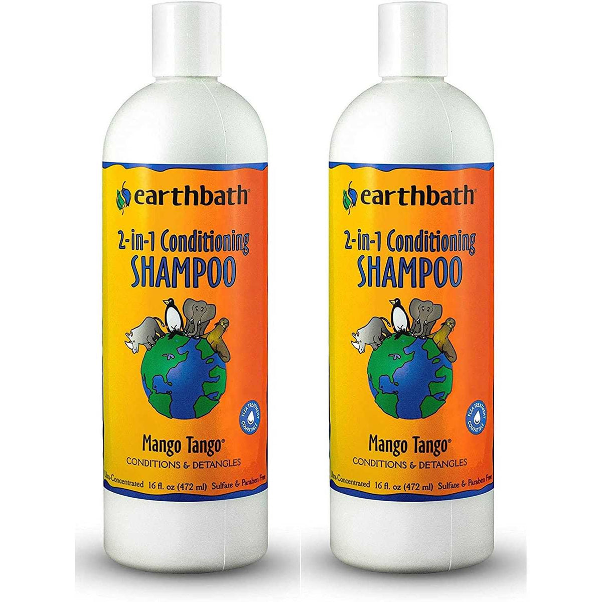Mango Tango 2-in-1 Conditioning Shampoo N97972
