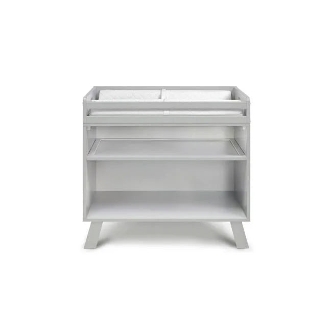 Gray Changing Table A2828