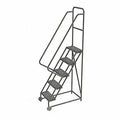 Tilt and Roll Ladder, 5 Step Z557862
