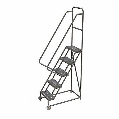Tilt and Roll Ladder, 5 Step Z557862
