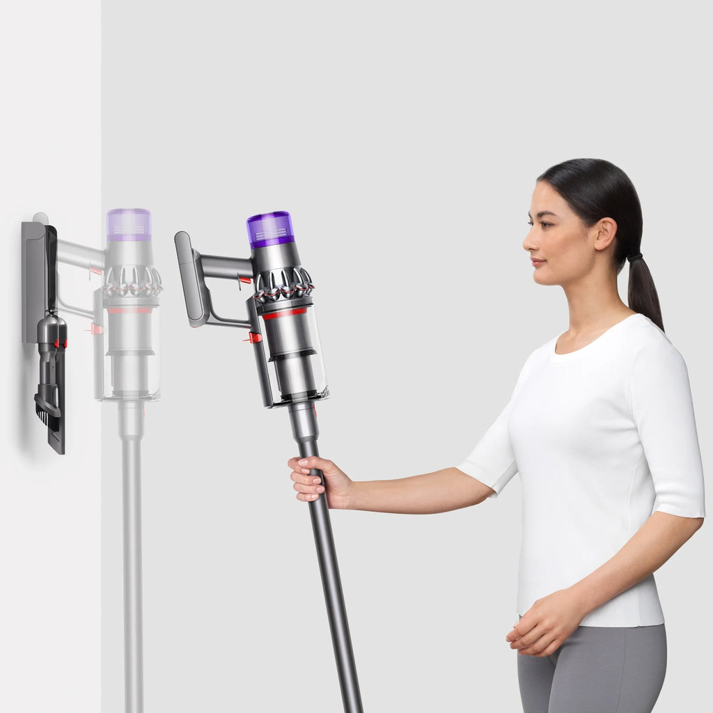 Cordless Vacuum Cleaner D221