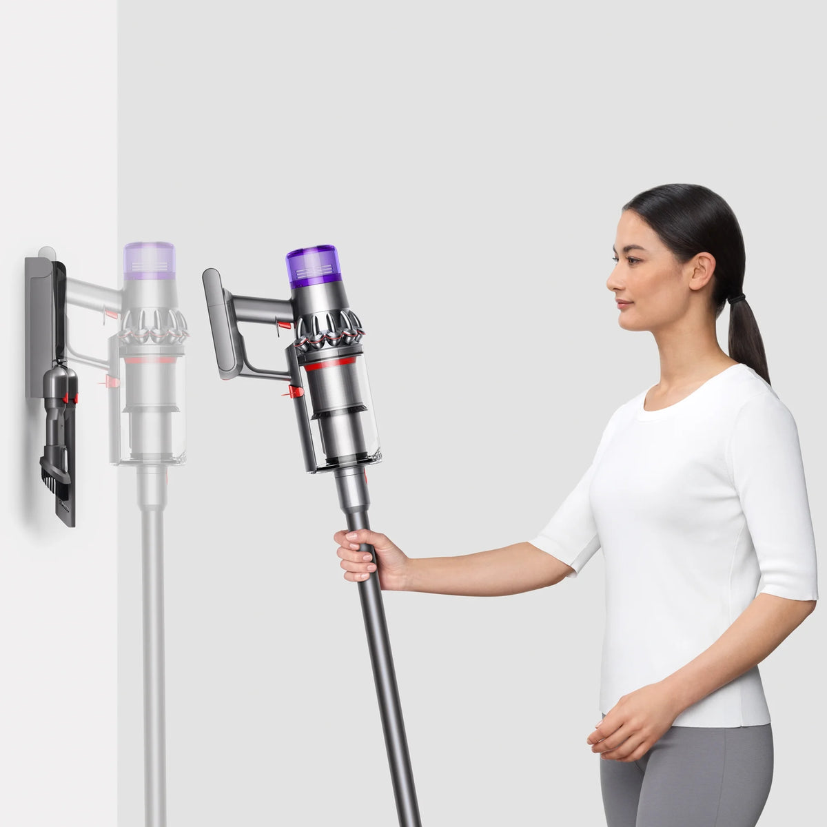Cordless Vacuum Cleaner D221