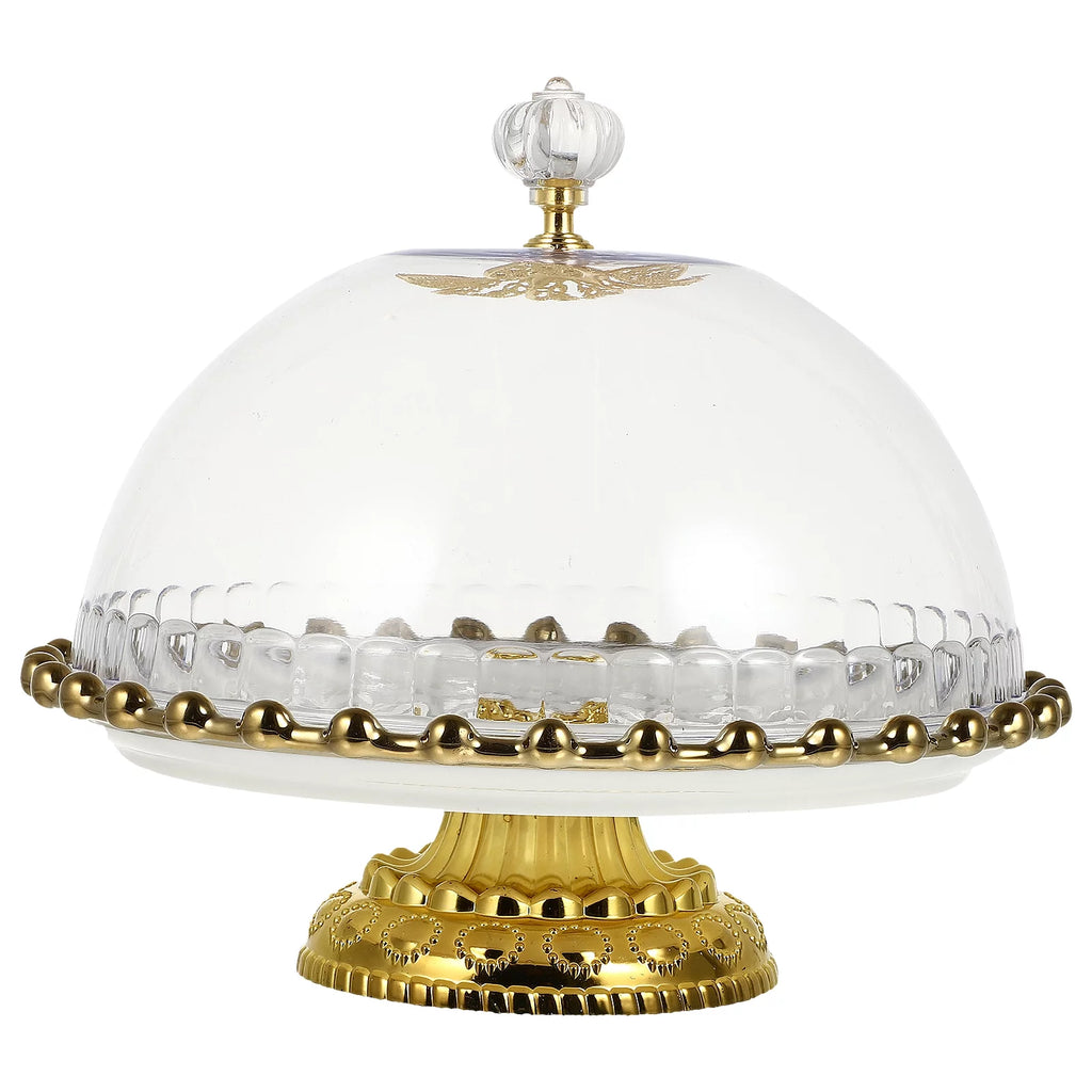 Ceramic Cake Stand Display Tray Y90964