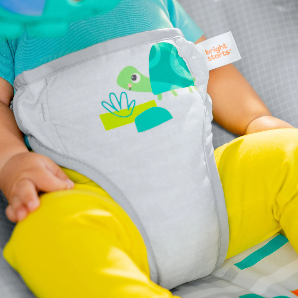 Vibrating Baby Bouncer F846791