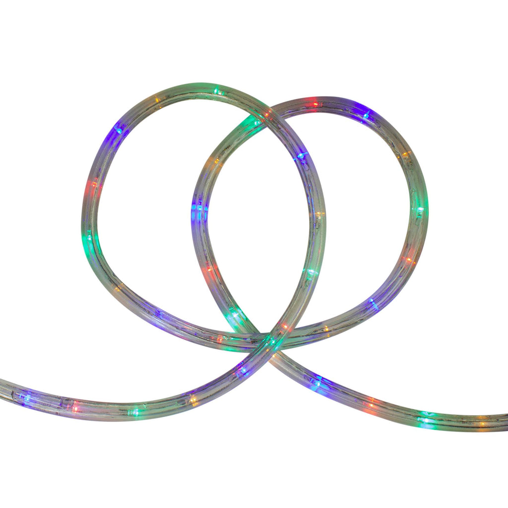 96' Multi-Color LED Christmas Rope Light Y926017