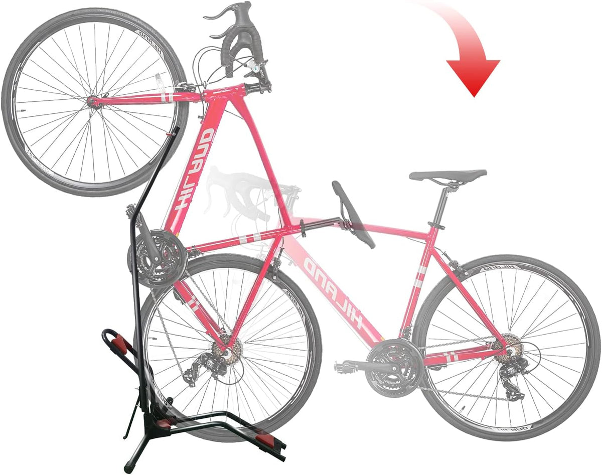 Vertical Bike Rack Stand Pack of 2 H746
