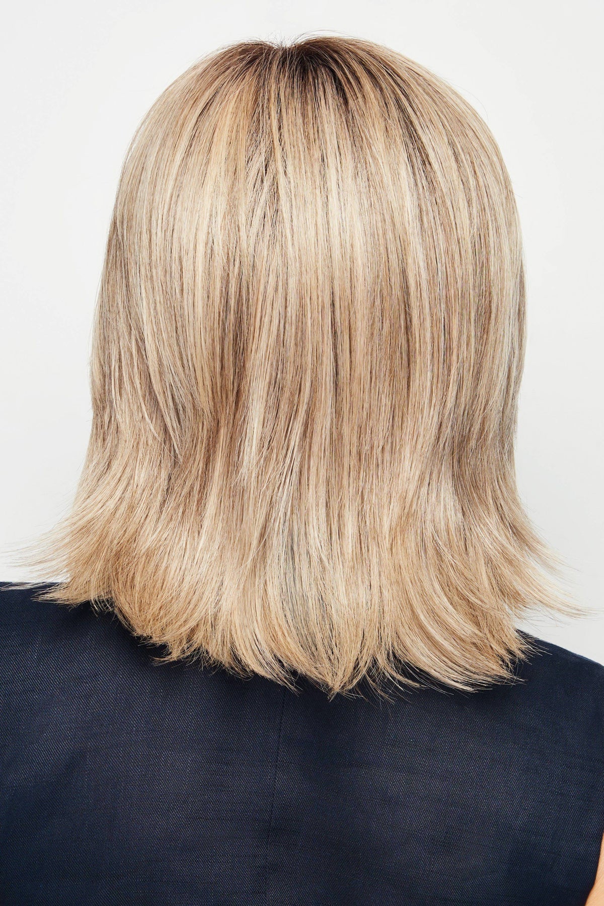 Lace Front Wig Synthetic C39714