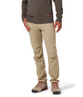 Khaki Alpine Tour Pant R709
