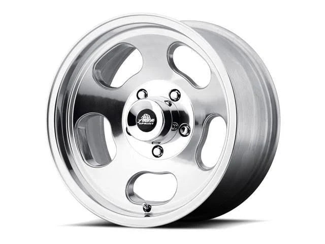Polished 15x7 Wheel Rim W80037