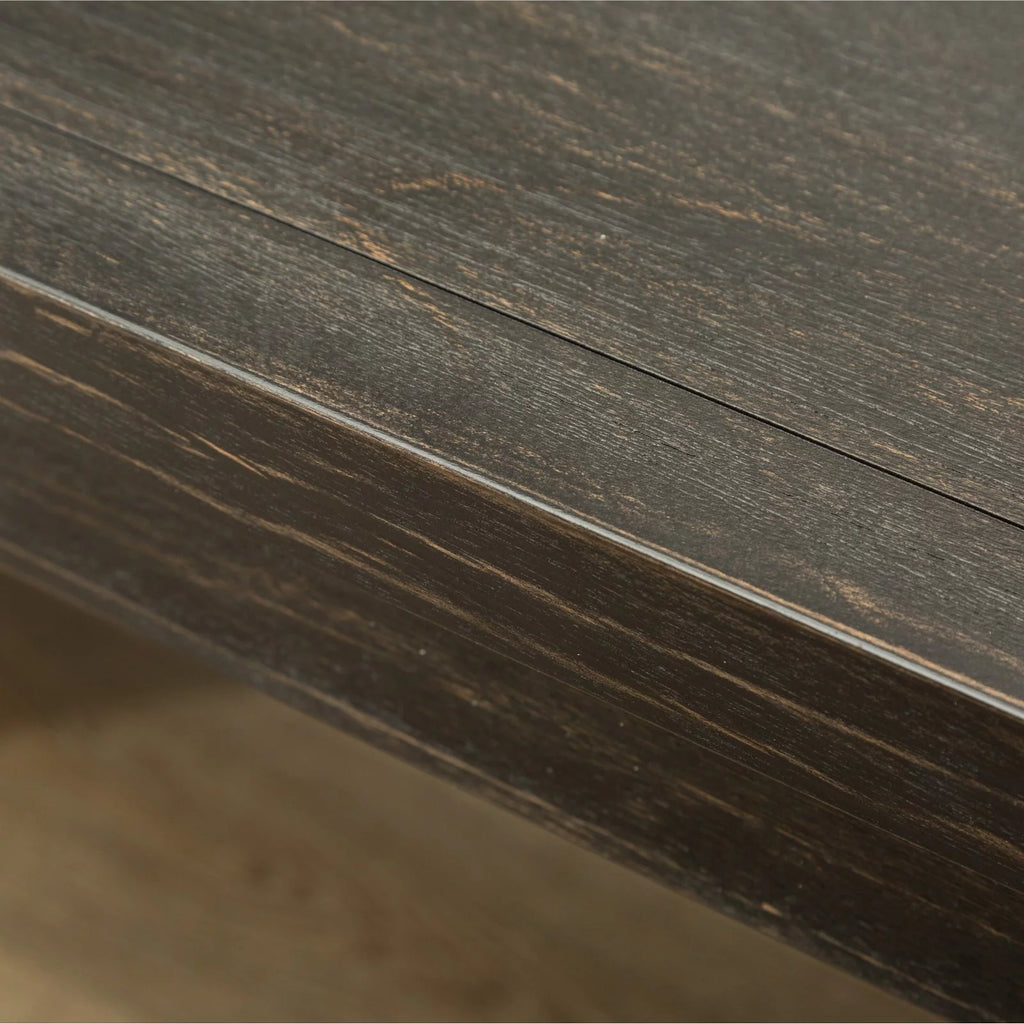 64 in. Rectangular Wooden Dining Table G25723