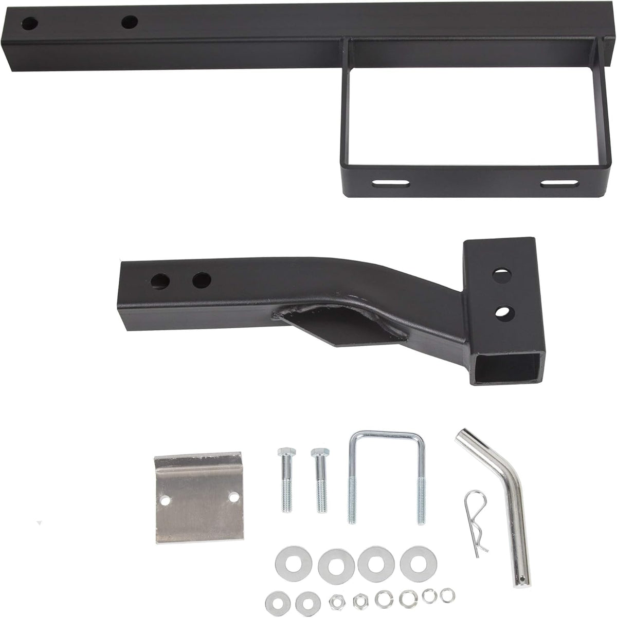 24-Inch High Spare Tire Mount for 2-Inch Receiver T473