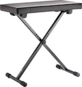 Keyboard Bench Black R371994