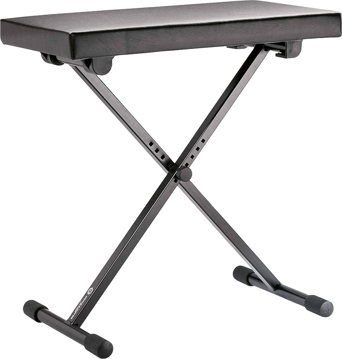 Keyboard Bench Black R371994