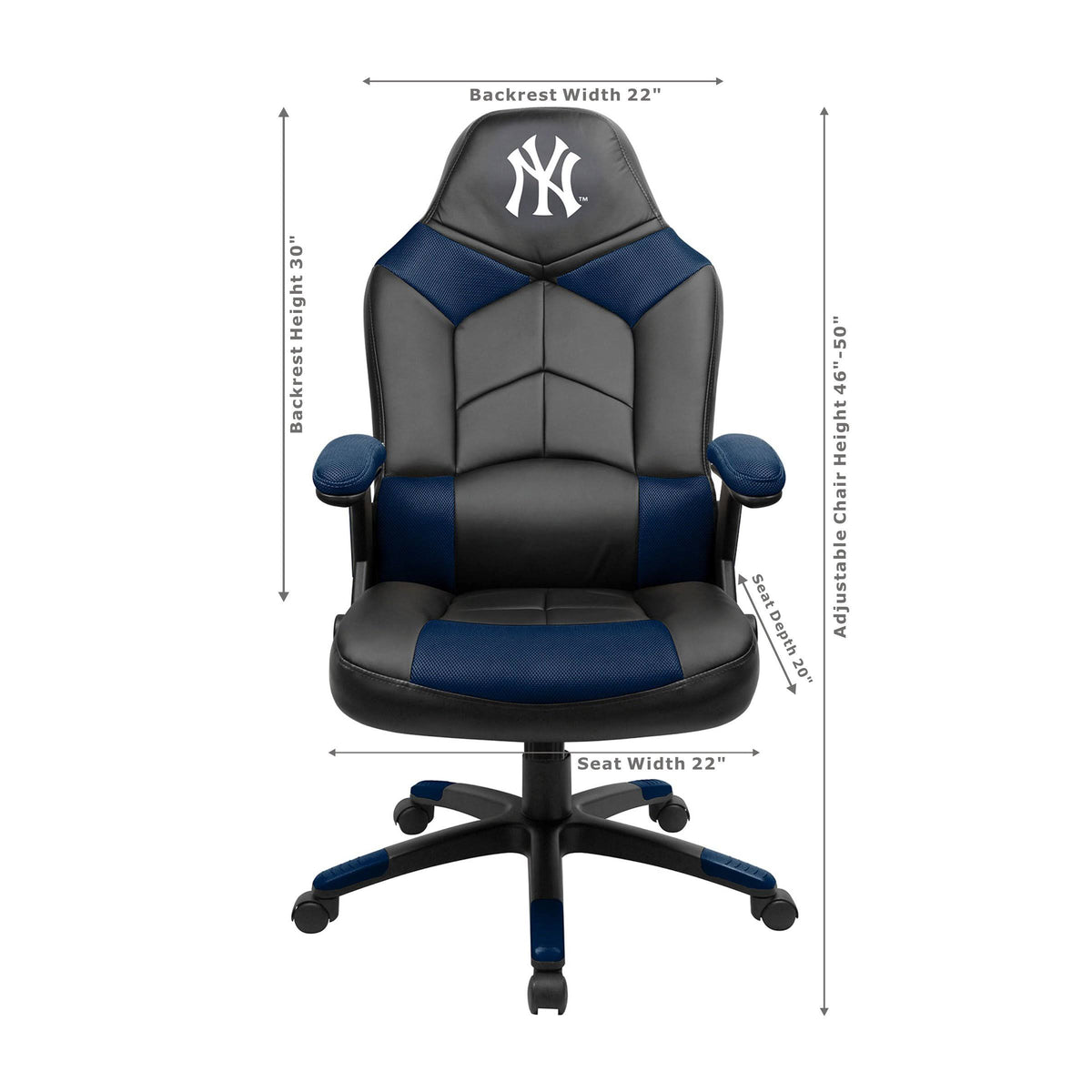 Oversized Gaming Chair W2147