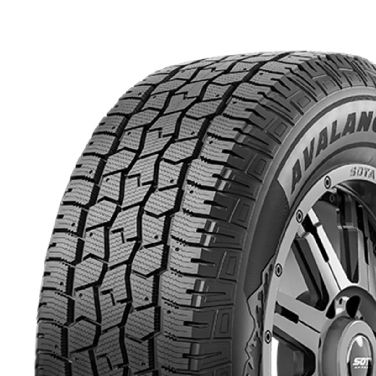 Winter Tire N584972