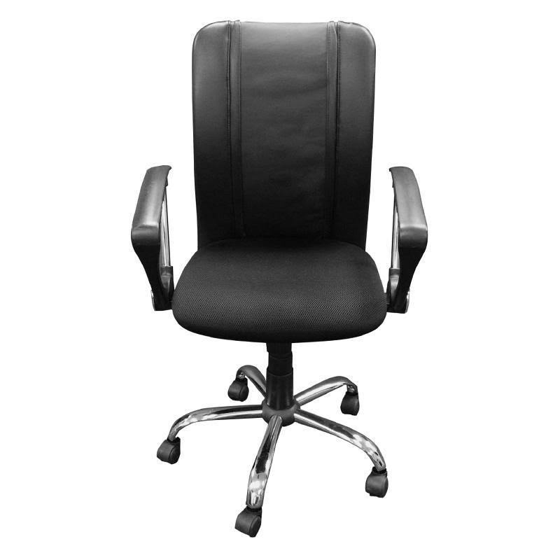 Curve Task Chair with Helmet Logo V825