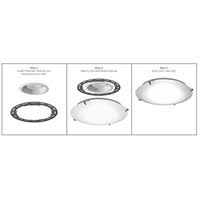 12.5 Rectangle Decorative Recessed Lighting V323597