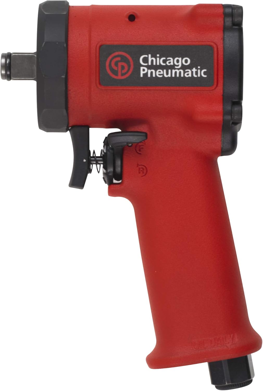 1/2-Inch Stubby Impact Wrench D8986