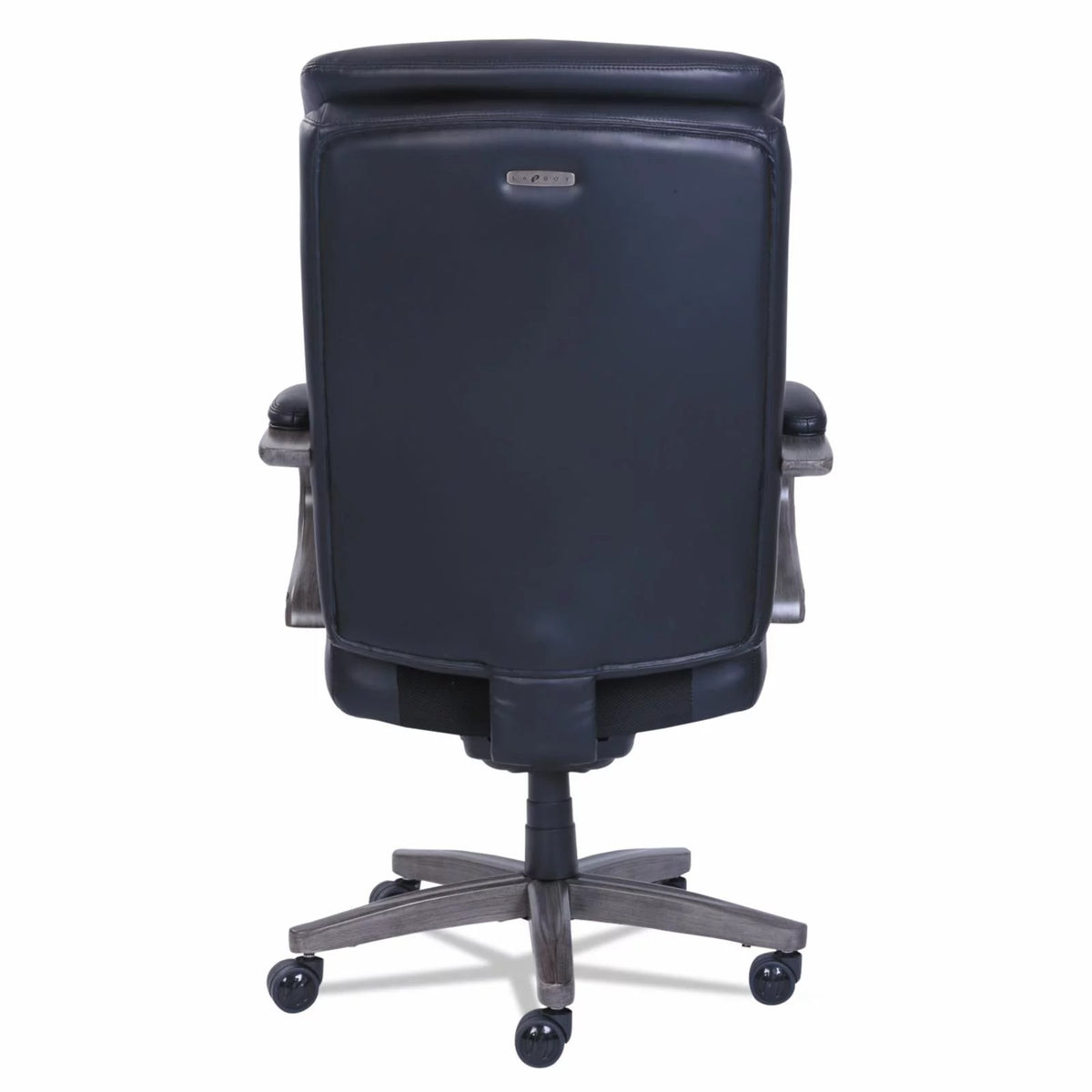 Black High-Back Executive Chair A693