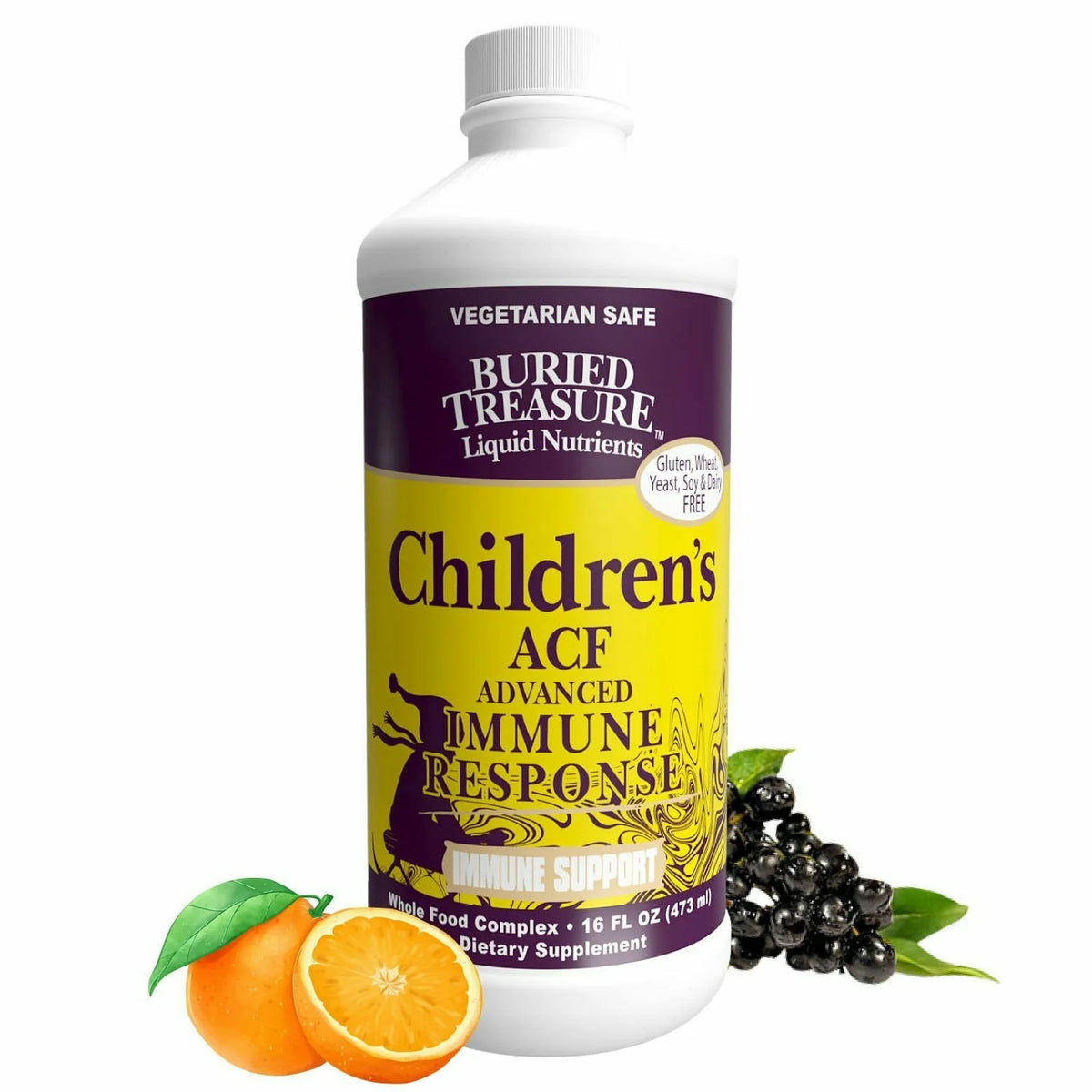 16 fl oz Childrens I442