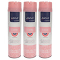 3.17 oz Deodorant Spray Pack of 3 D1782