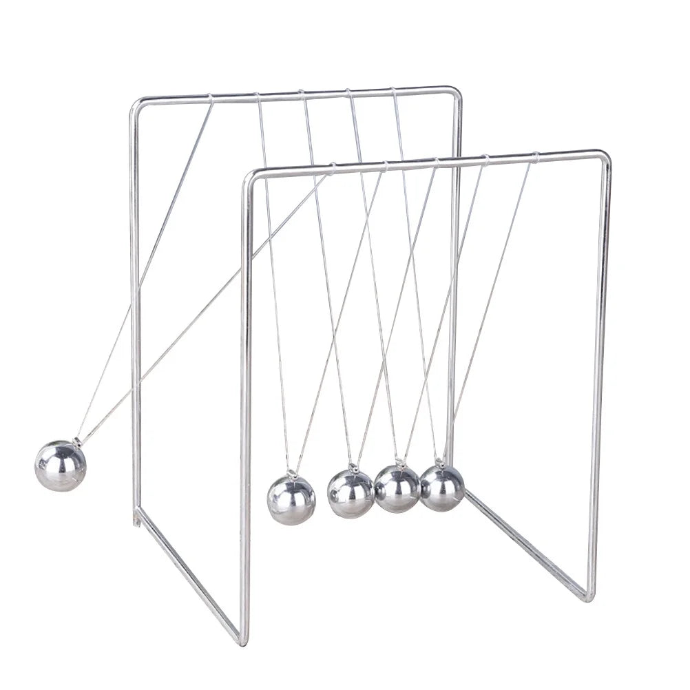 Newton Cradle Desk Gadget D4493