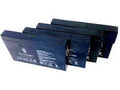 12V 2Ah Replacement Battery 4 Pack M3541