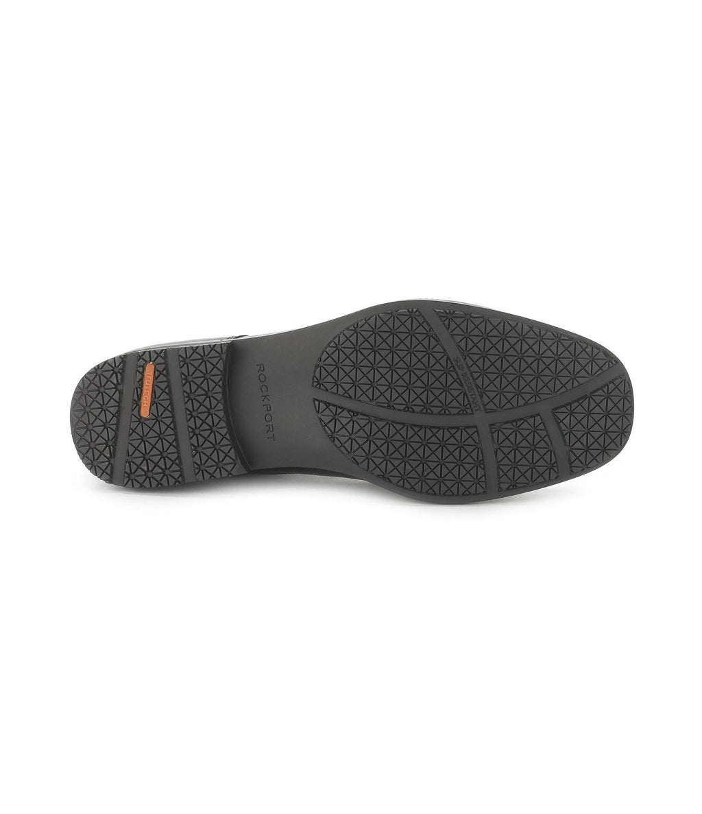 Waterproof Apron Toe Shoes V130238