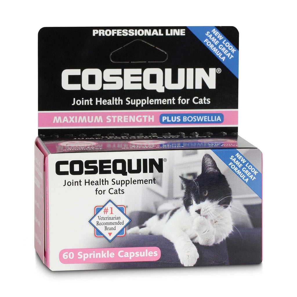 Joint Health Cat Supplement Capsules B201