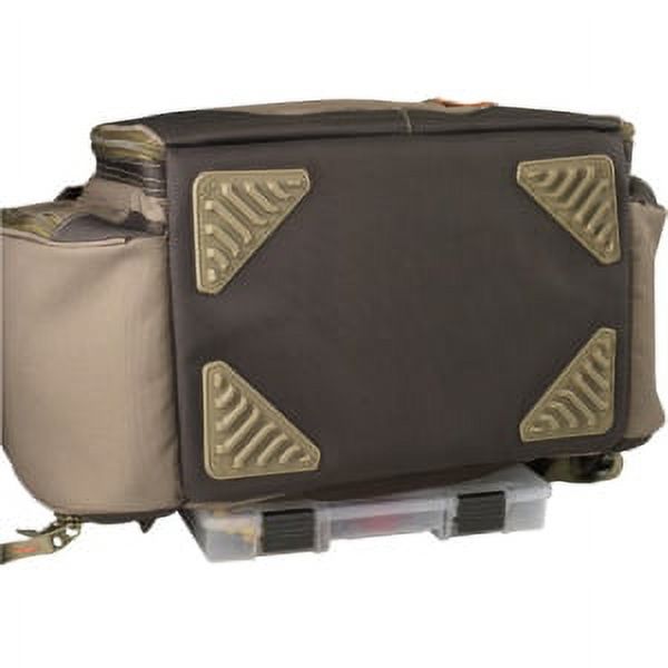 Lighted Tackle Backpack with 4 Trays I866