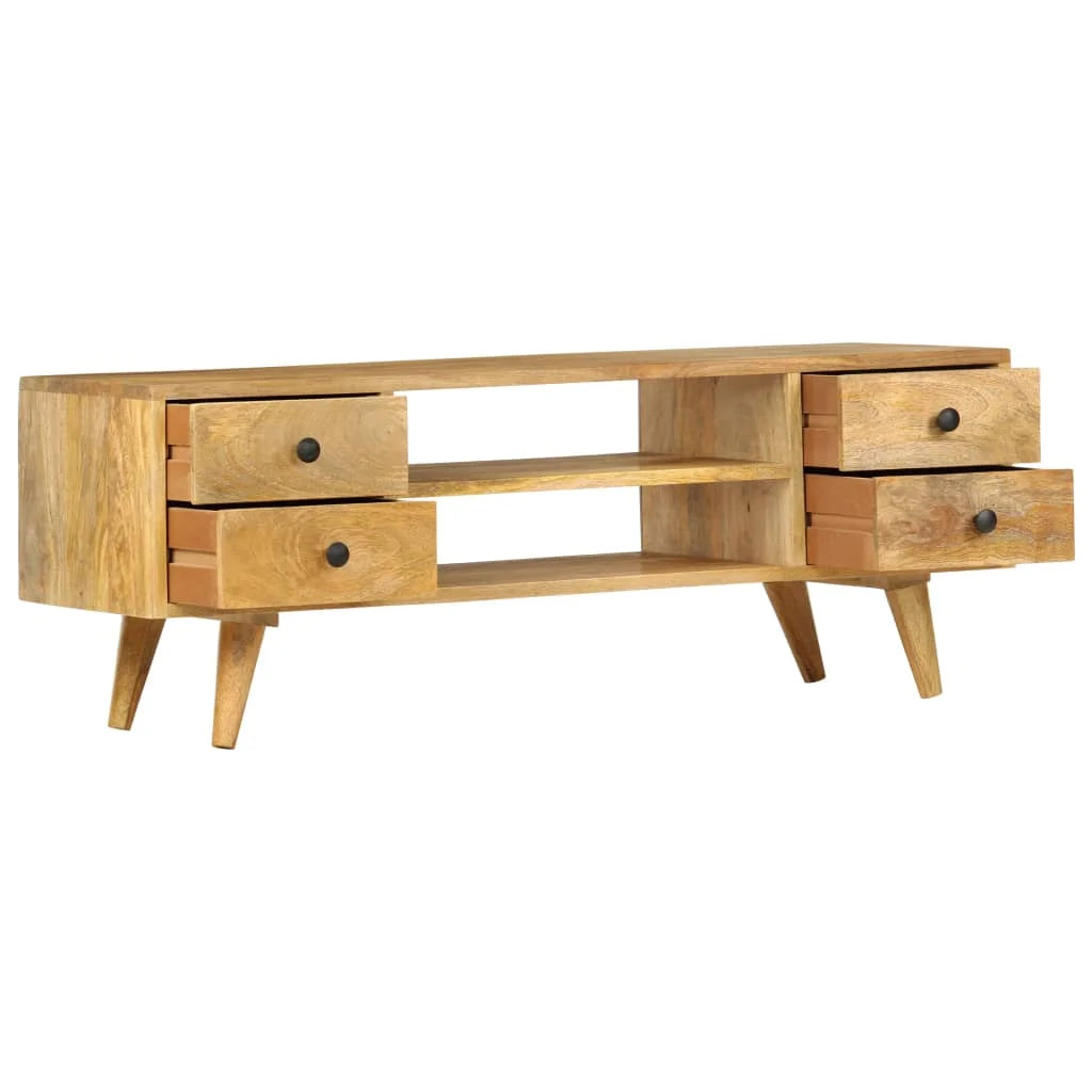 Solid Wood Mango TV Stand W22281