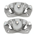 Front Brake Calipers Assembly Pair Set of 2 A5601