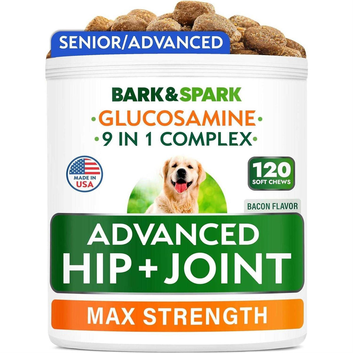 Joint Health + Glucosamine V5432