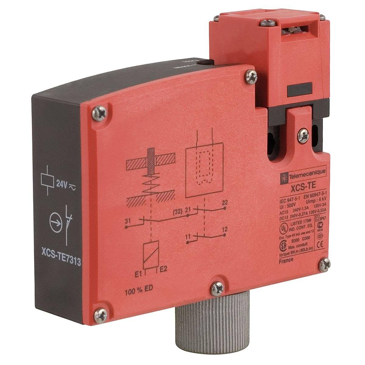 Solenoid Interlock Switch F6928